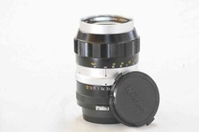 Nikon nikkor 5cm gebraucht kaufen  Schwartbuck