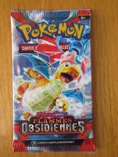 Booster pokémon flammes d'occasion  Saverne