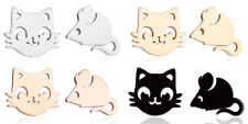 Hrstecker hrringe katze gebraucht kaufen  Dortmund