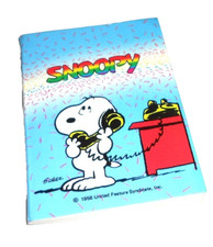 Snoopy peanuts 80s usato  Genova