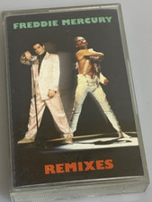 Freddy mercury remixes usato  Morro d'Oro