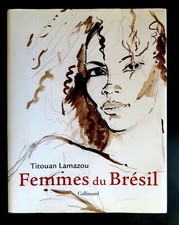 Titouan lamazou femmes d'occasion  Nancy-