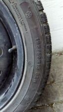 Gomme pneumatici invernali usato  Parma