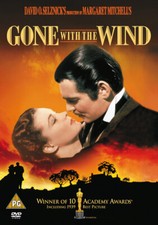 Gone wind dvd for sale  STOCKPORT