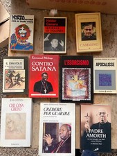 Lotto libri esorcismo usato  Treviso