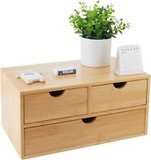 Bamboo desk organizer for sale  New York