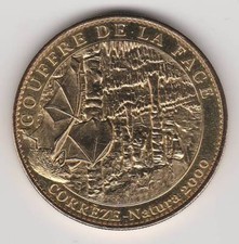 2009 token medaille d'occasion  Roye