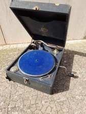 Grammofono antico valigetta usato Grammofono antico valigetta usato  Matera