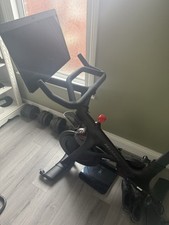 Peloton bike excellent for sale  SALTBURN-BY-THE-SEA