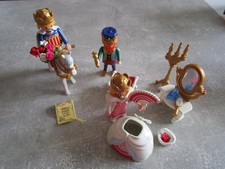 Playmobil prinzessin prinz gebraucht kaufen  Seevetal