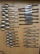 Besteck silber 800 gebraucht kaufen  München
