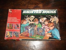 Haunted house vintage for sale  DERBY