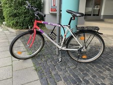 Scott mountainbike zoll gebraucht kaufen  Augsburg