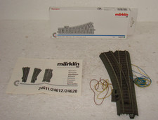 Märklin gleis 24611 gebraucht kaufen  Koblenz