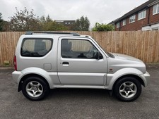 Suzuki jimny 1.3 for sale Suzuki jimny 1.3 for sale  WEDNESBURY