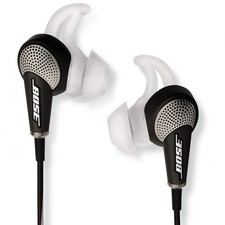 Bose QuietComfort QC20i Akustische Geräuschunterdrückung Kopfhörer Grau für iOS, usado comprar usado  Enviando para Brazil
