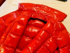 Calvin klein piumino usato  Italia