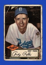 1952 topps set for sale  Los Angeles