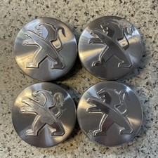 peugeot centre caps for sale peugeot centre caps for sale SUTTON COLDFIELD