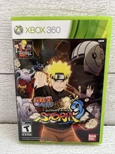 Naruto Shippuden: Ultimate Ninja Storm 3 (Xbox 360, 2013) com estojo cartão completo comprar usado  Enviando para Brazil