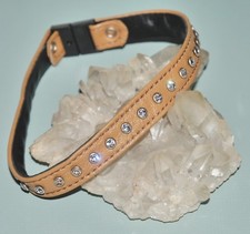 Strass katzenhalsband hundehal gebraucht kaufen  Markt Indersdorf