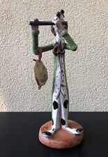 Statuina ceramica poli usato  Dolo