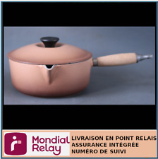 Casserole fonte émaillé d'occasion  Nantes-
