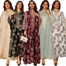 Robe longue femme d'occasion  Expédié en France