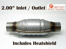2.00 universal catalytic for sale  USA