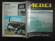 Aerei mensile aeronautica usato  Cagliari