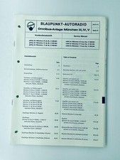 Blaupunkt autoradio service gebraucht kaufen  Gäufelden
