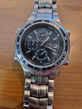 Citizen Eco-Drive multifunction ref. AP2180-55L cal. 0875 da revisionare segunda mano  Embacar hacia Argentina