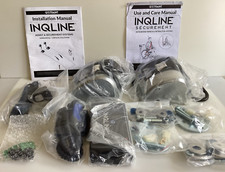 Qstraint inqline wheelchair for sale  CHICHESTER
