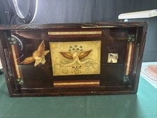 Vintage patriotic wooden for sale  Hackettstown