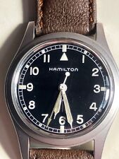 Hamilton 9965 acciaio usato  Rivarolo Canavese