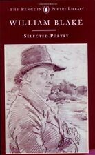 Selected poetry william for sale  UK