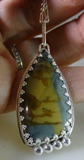 Handcrafted morrisonite jasper for sale  Libby