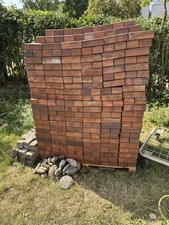 Pflasterklinker rotblaubunt 20 gebraucht kaufen  Wetter (Ruhr)