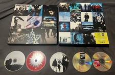 Usado, U2 Lichtung Baby 20º Aniversário Super Deluxe Boxset CD DVD Livro (INCOMPLETO) comprar usado  Enviando para Brazil