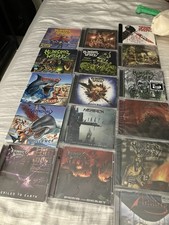 Usado, Thrash Metal cd Lot Municipal Waste comprar usado  Enviando para Brazil