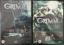 Grimm seasons box for sale  WARRINGTON