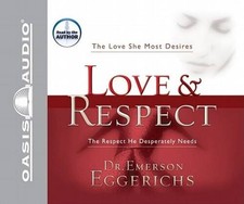 Love respect audio for sale  Montgomery