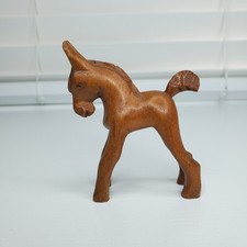 Hand carved wooden for sale  Lowell