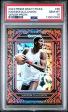 Hakeem olajuwon 2023 for sale  Austin