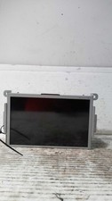 Info gps screen for sale  Camden