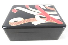 Vintage lacquerware trinket for sale  Mcminnville