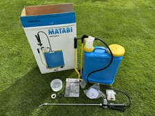 Matabi super agro for sale  CHICHESTER