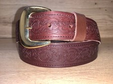 Celtic gothic belt for sale  WALSALL