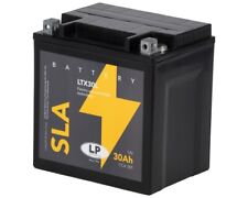 Batteria 12v 30ah usato  Spedire a Italy