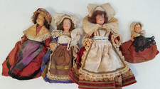 Vintage miniature dolls for sale  UK